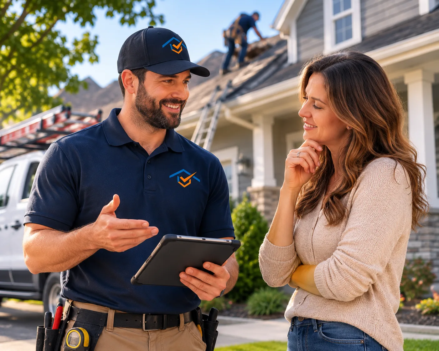 Roof Inspection FAQs in Kipton, OH